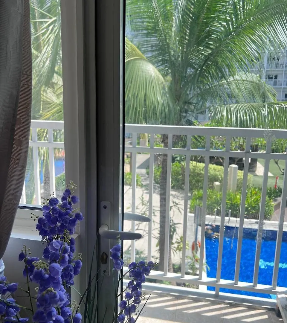 Unistay Shore Residence Amazing Pool View Manila