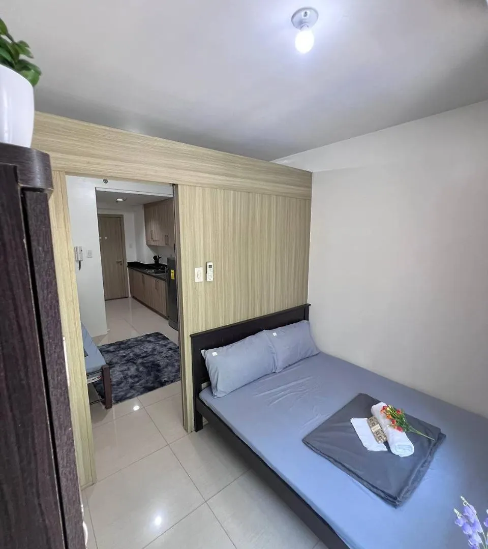 Unistay Shore Residence Amazing Pool View Manila