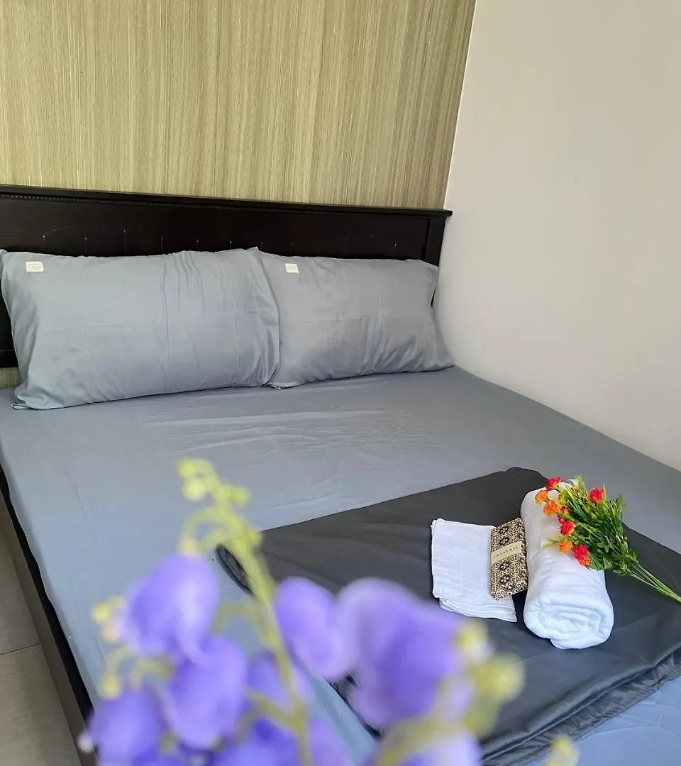 Unistay Shore Residence Amazing Pool View Manila 4*,