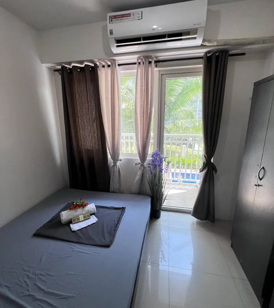 Unistay Shore Residence Amazing Pool View Manila Hotel