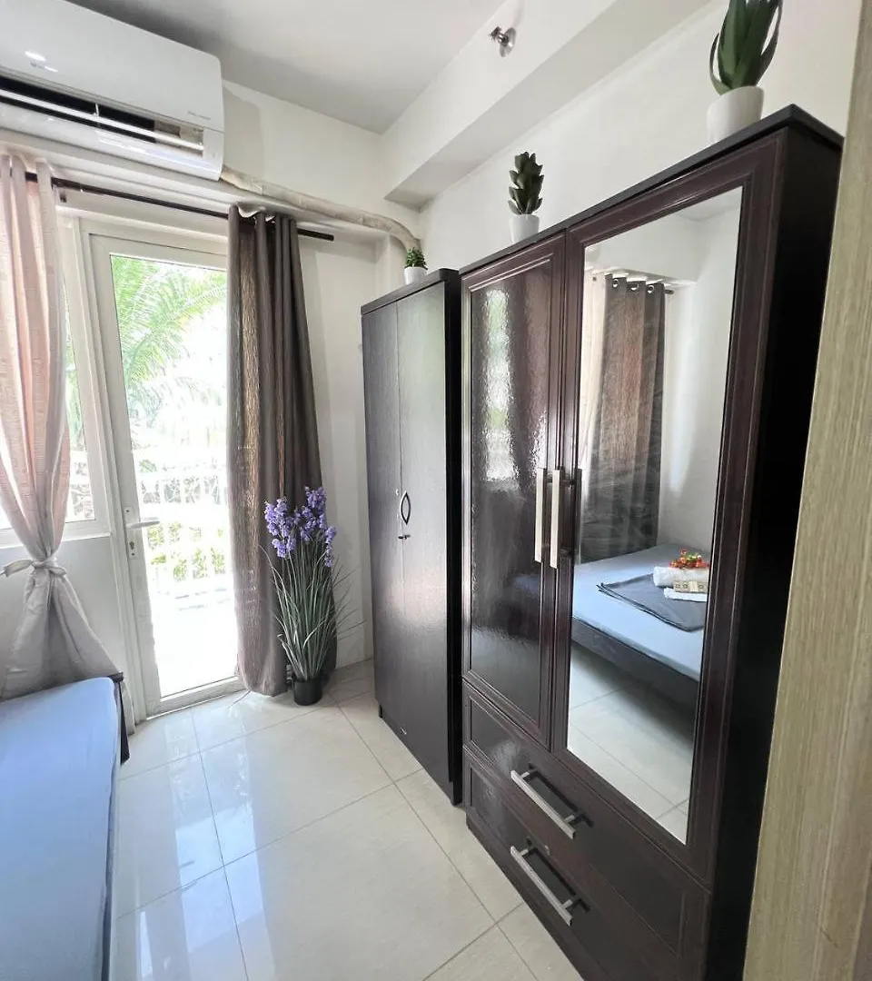 Hotel Unistay Shore Residence Amazing Pool View Manila