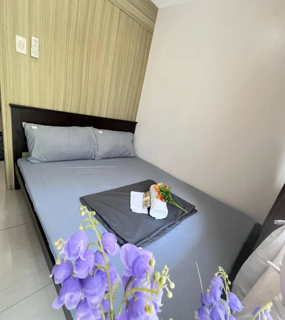 Unistay Shore Residence Amazing Pool View Manila Hotel
