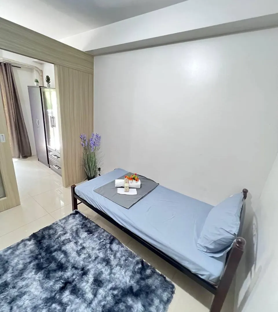 Unistay Shore Residence Amazing Pool View Manila 4*,