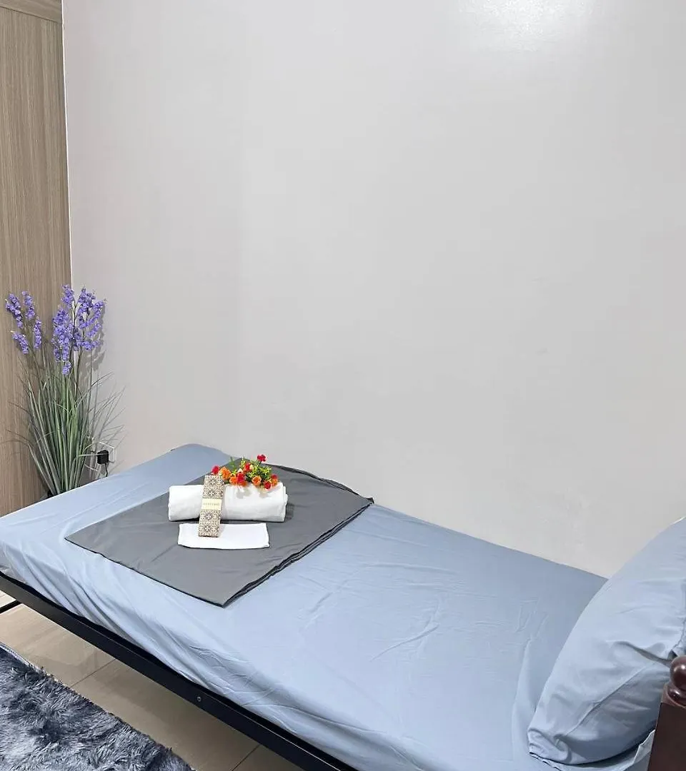 Hotel Unistay Shore Residence Amazing Pool View Manila