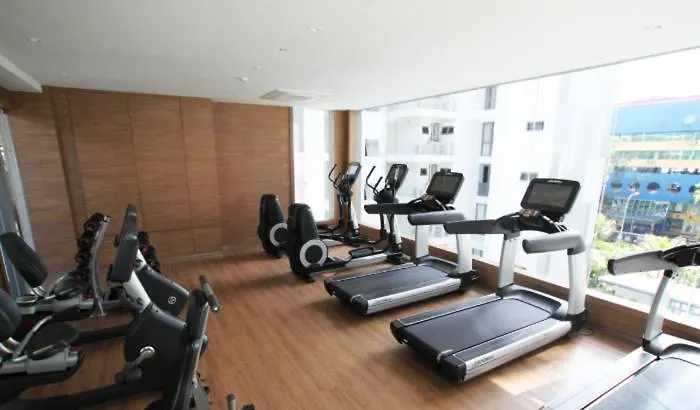 Unistay Shore Residence Amazing Pool View Manila