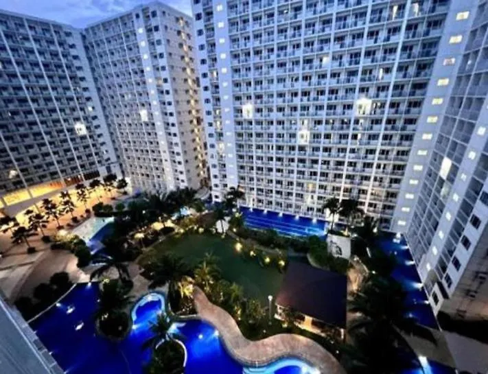 Unistay Shore Residence Amazing Pool View Manila 4*,  Philippines