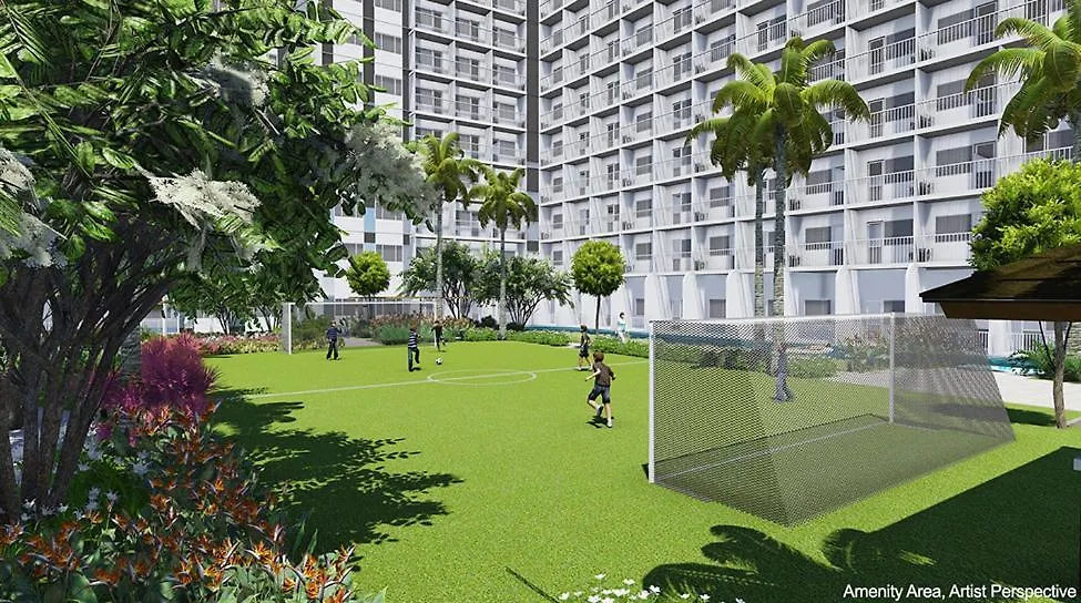 **** Hotel Unistay Shore Residence Amazing Pool View Manila Philippines