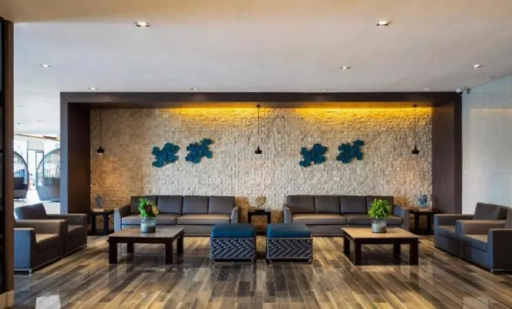 Hotel Unistay Shore Residence Amazing Pool View Manila