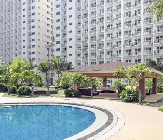 Unistay Shore Residence Amazing Pool View Manila