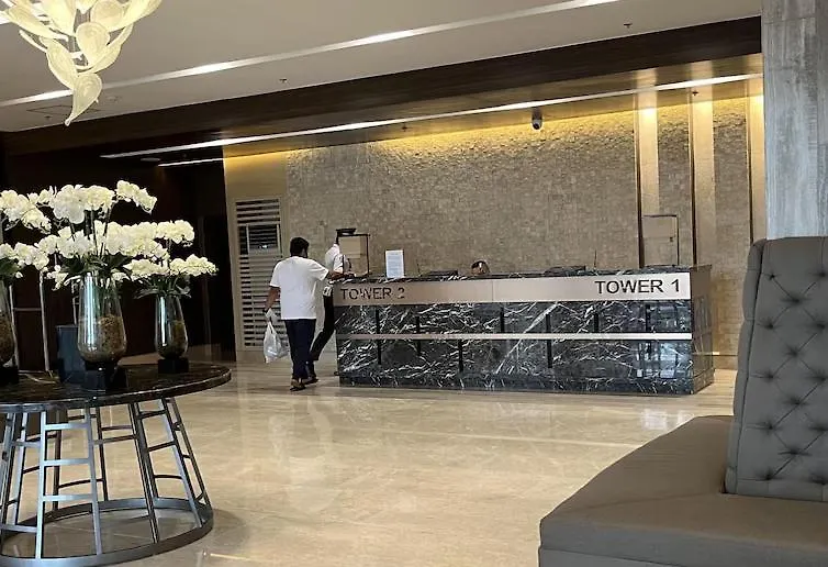 Unistay Shore Residence Amazing Pool View Manila Philippines