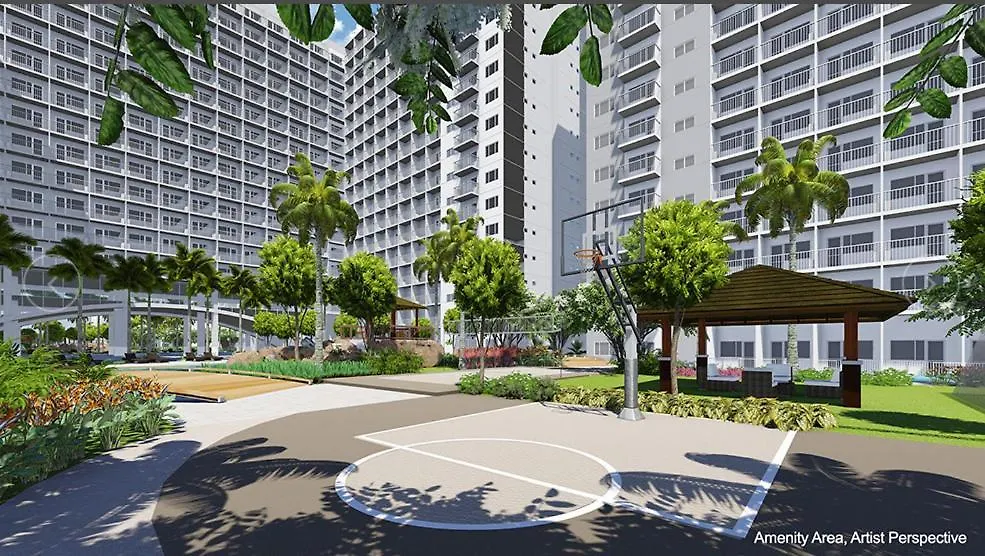 Unistay Shore Residence Amazing Pool View Manila 4*,  Philippines