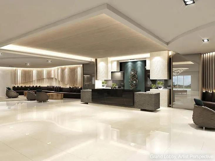 Unistay Shore Residence Amazing Pool View Manila