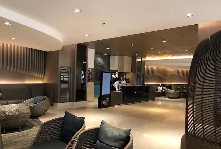 Hotel Unistay Shore Residence Amazing Pool View Manila
