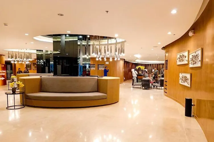 Unistay Shore Residence Amazing Pool View Manila Hotel