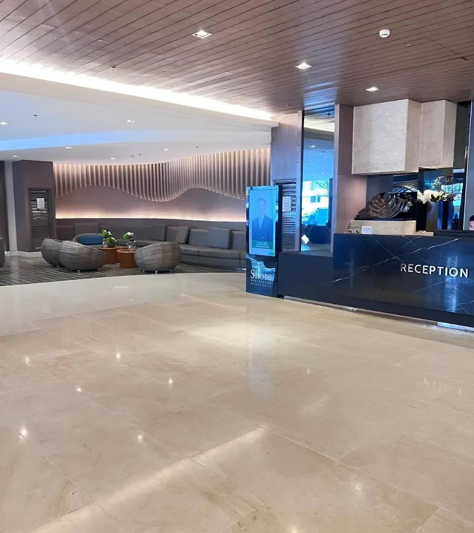 Unistay Shore Residence Amazing Pool View Manila Hotel