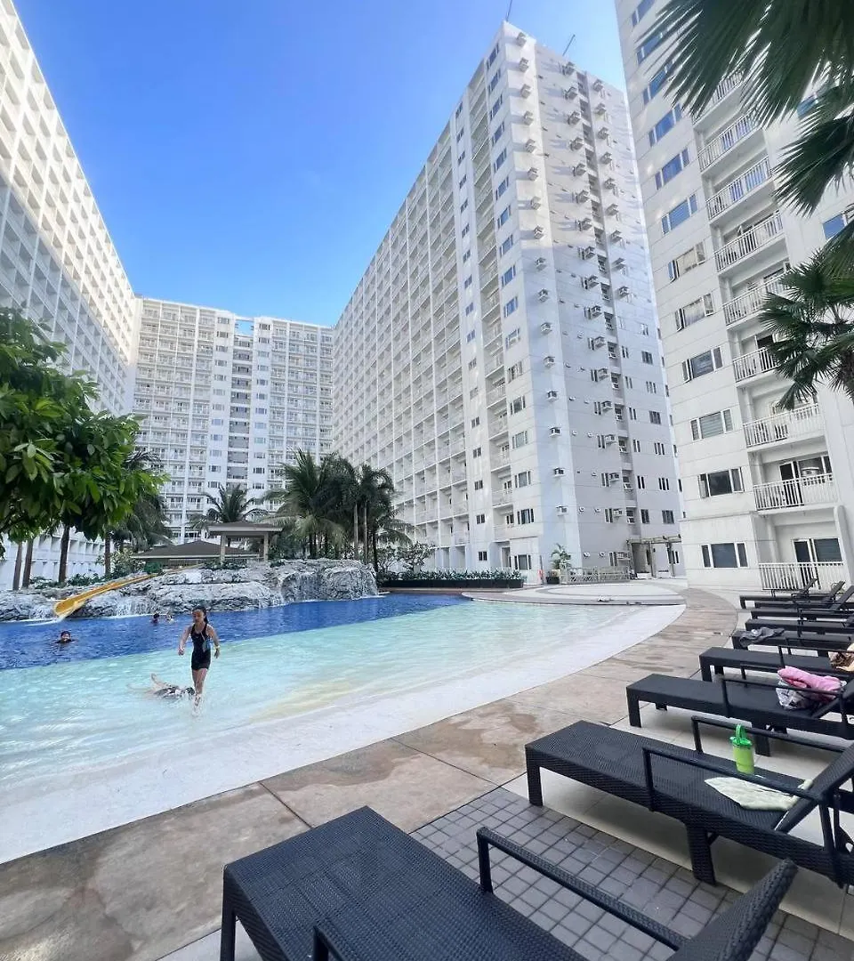 Unistay Shore Residence Amazing Pool View Manila