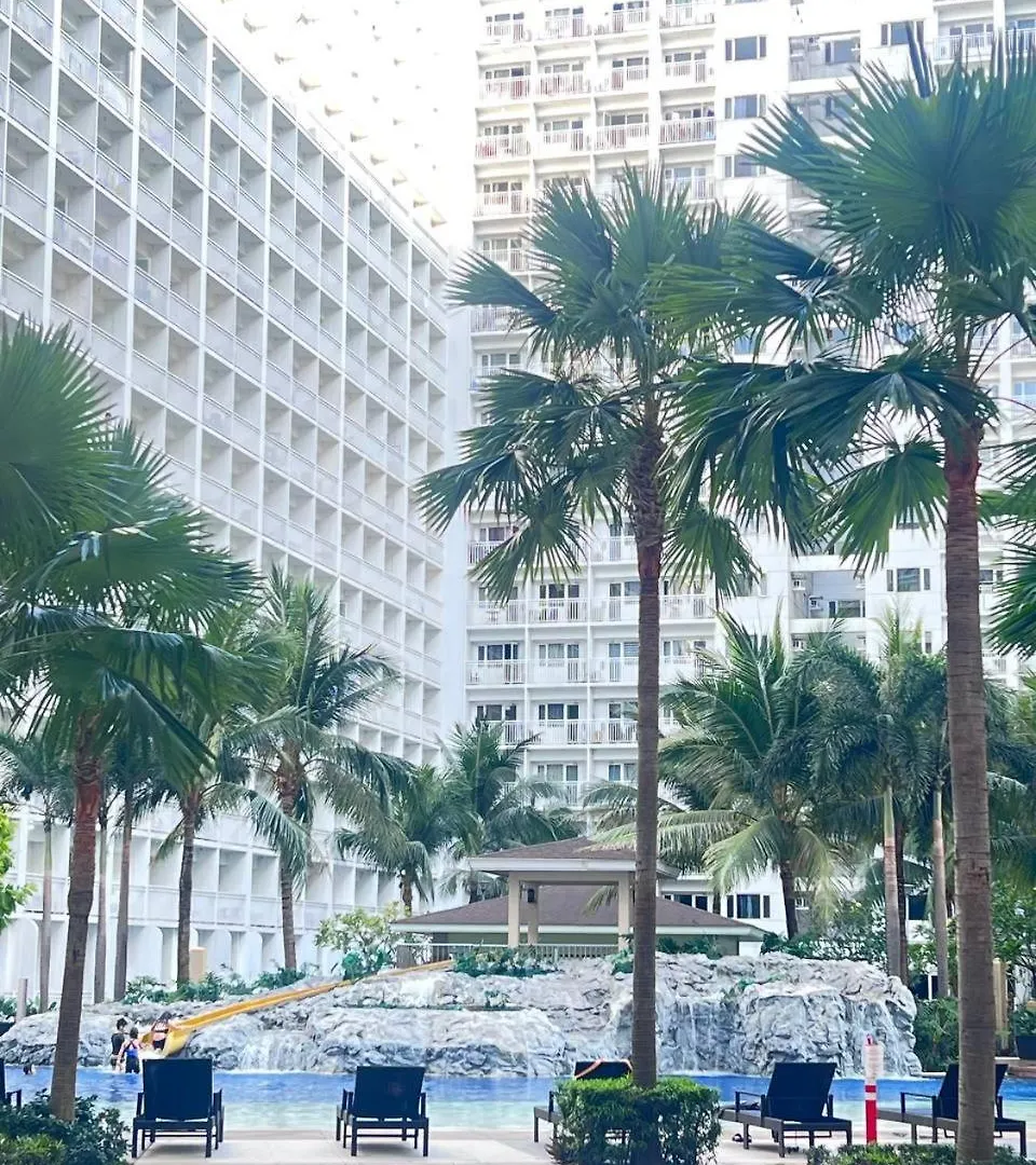 Unistay Shore Residence Amazing Pool View Manila Philippines