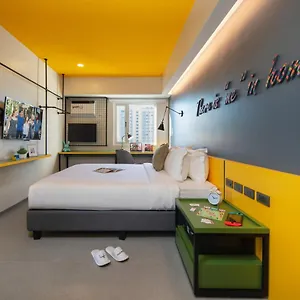 Lyf Malate Managed By The Ascott Limited 호텔