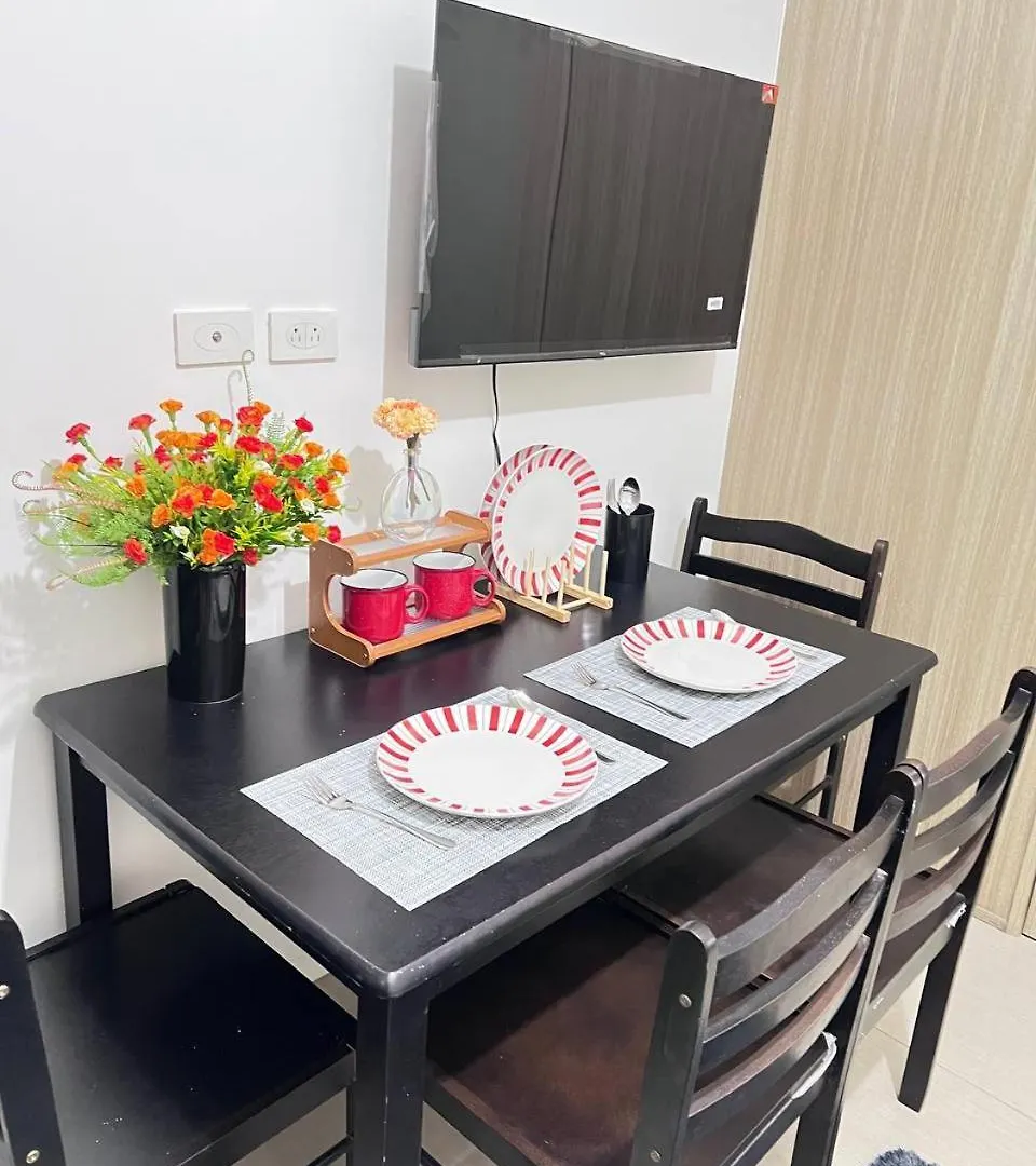 Unistay Shore Residence Amazing Pool View Manila