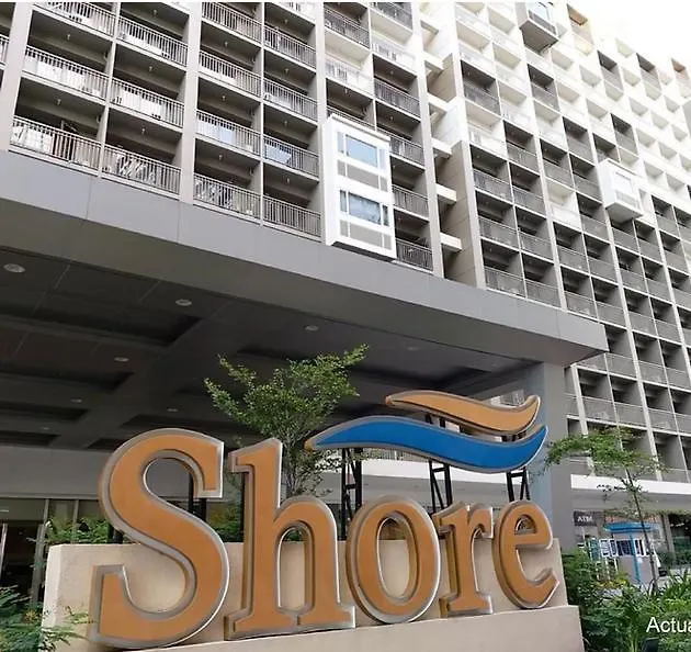 Unistay Shore Residence Amazing Pool View Manila