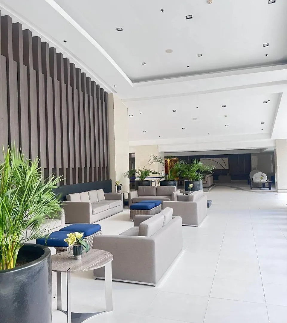 Unistay Shore Residence Amazing Pool View Manila Hotel