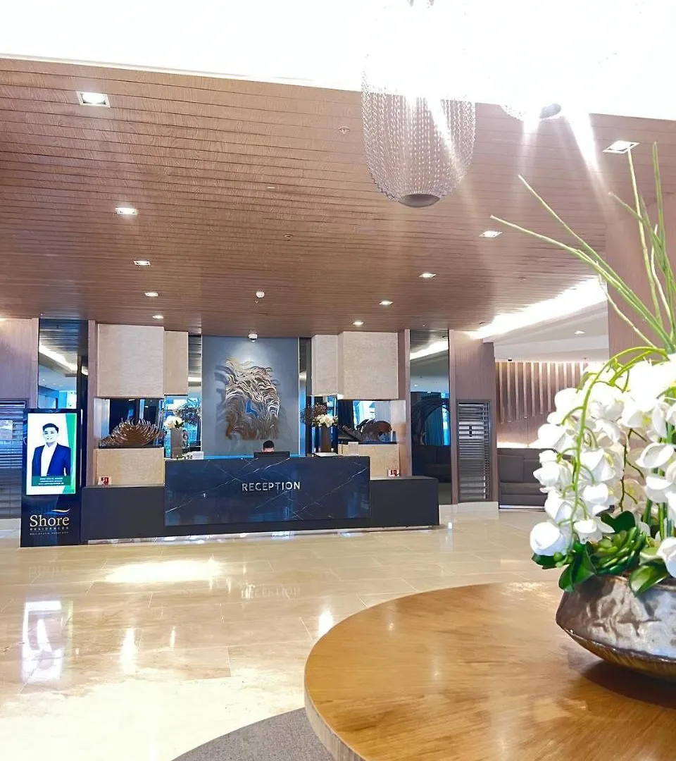 **** Hotel Unistay Shore Residence Amazing Pool View Manila Philippines